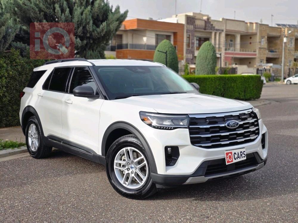 فورد إكسبلورر